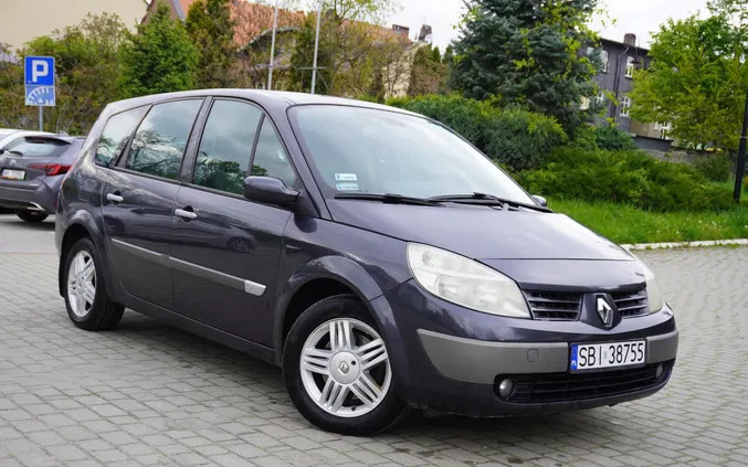 renault Renault Grand Scenic cena 5999 przebieg: 305000, rok produkcji 2005 z Katowice